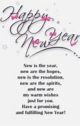 Image result for Best Wishes for New Year