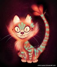 Image result for Cheshire Cat deviantART