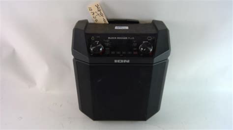 Image result for How to Open Ion Block Rocker