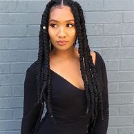 Image result for Tresses Cheveux Afro
