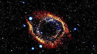 Image result for Helix Nebula Background