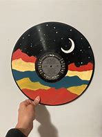 Image result for Vinyl Record Cutting Stencil Etzy