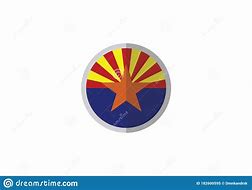 Image result for Arizona Flag Circle