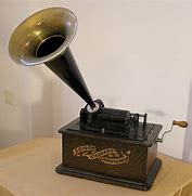 Image result for Edison Standard Phonograph Belt
