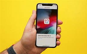 Image result for iPhone SE iOS 12