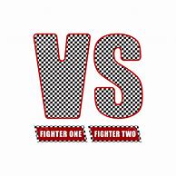 Image result for Versus Poster Design