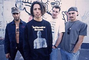 Image result for Rage Against the Machine Then and Now