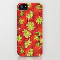 Image result for Strawberry AirPod Case