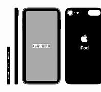 Image result for iPod Touch 7th Generation vs iPhone X