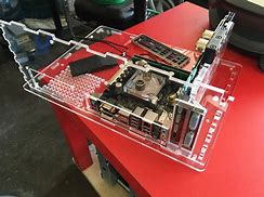 Image result for Custom Acrylic PC Case
