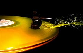 Image result for Phone Yellow Record Wallpaper