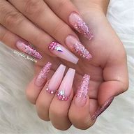 Image result for Cute Easy Pink Nail Polish Designs