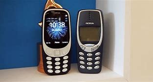 Image result for White Nokia Bottum Phone with Camera