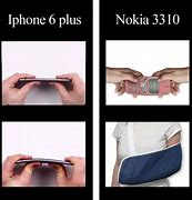 Image result for Nokia vs iPhone GF Meme