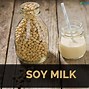 soy milk 的图像结果