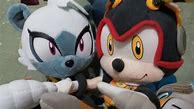 Image result for Sonic Tangle Plush