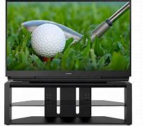 Image result for Mitsubishi 65" TV Rear Projection