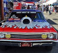 Image result for Chevelle Drag Racing