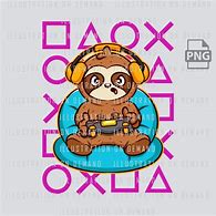 Image result for Gaming Sloth