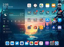 Image result for iPhone 12 Default Home Screen Layout