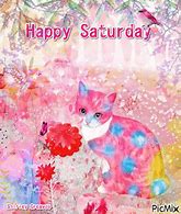 Image result for Happy Saturday with Cats