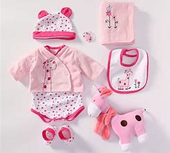 Image result for Reborn Baby Doll Accessories