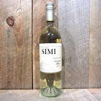 Image result for Simi Sauvignon Blanc
