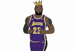 Image result for LeBron James Cartoon Pic