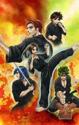 Image result for Martial Arts Slash Anime