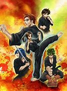 Image result for Martial Arts Artwork