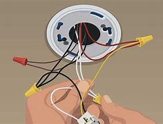 Image result for 4 Wire Smoke Detector Wiring Diagram