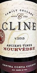 Image result for Cline Mourvedre Ancient Vines
