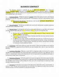 Image result for What Is Its On a Contract