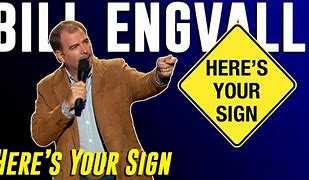 Image result for Here's Your Sign Comedian