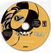Image result for Crazy Taxi Dreamcast Box Art