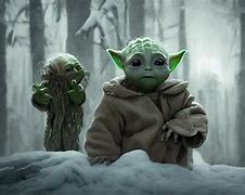 Image result for Baby Yoda Walking