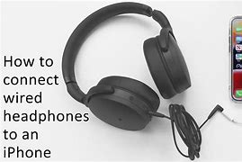 Image result for How do I use earphones with iPhone?