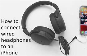 Image result for How to Connect iPhone 13 to Beats Headphones with Cord