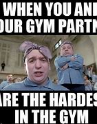 Image result for Gym Etiquette Meme