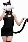 Image result for Anime Cat Costume