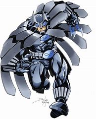 Image result for Owlman Fan Art DC
