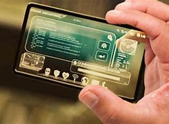 Image result for See through Electronics