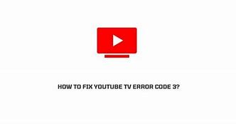Image result for TV Error Code Pciture