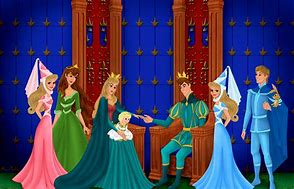 Image result for Disney Princess Family