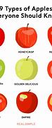 Image result for Common Apple Varieties