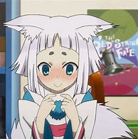 Image result for Kon Anime Fox Girl