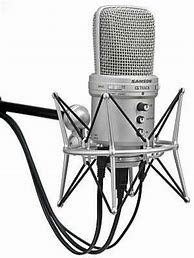 Image result for Speaking Microphone