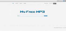 Image result for My Free MP3 Music Downloads
