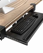 Image result for Computer Keyboard Stand for Desk