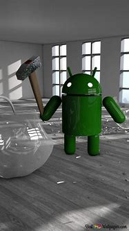 Image result for Apple vs Android Wallpaper